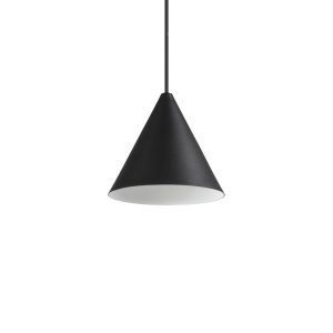 PENDUL CHILI-3 SP1, NEGRU, DESIGN MODERN, IDEAL LUX