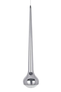 PENDUL DROP, CROM, DIN METAL, STIL MODERN, B2