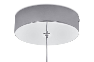 PENDUL DROP, CROM, DIN METAL, STIL MODERN, B2 - Img 4
