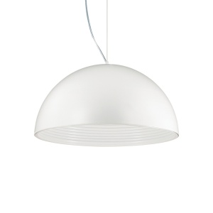 PENDUL FOLK SP1 D50, ALB, DESIGN VINTAGE, IDEAL LUX