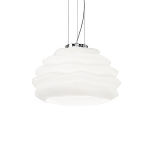 PENDUL KARMA SP1 SMALL, ALB, DIN STILA, STIL MODERN