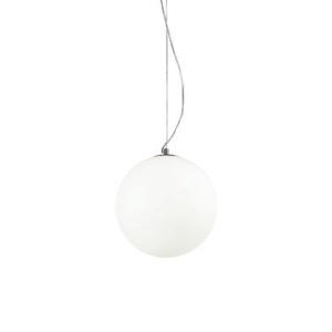 PENDUL MAPA SP1 D30, ALB, DIN STICLA, STIL MODERN