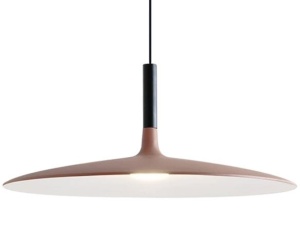 PENDUL MOCCA APP033-1CP, 45x100 cm, MOCCA, DIN ALUMINIU, STIL MODERN, TU