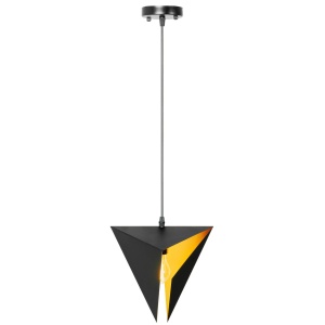 PENDUL MODERN, GEOMETRICA ,APP253-1CP, METAL - Img 3