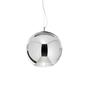 PENDUL NEMO SP1 D20, CROM, DIN STICLA, STIL MODERN