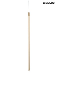 PENDUL OMBRE 60, GOLD, CONFECTIONAT DIN OTEL INOXIDABIL, STIL MODERN