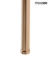PENDUL OMBRE 60, GOLD, CONFECTIONAT DIN OTEL INOXIDABIL, STIL MODERN - Img 3