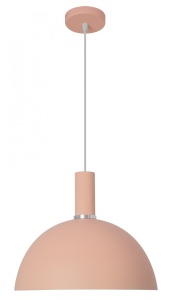 PENDUL PINK OSTI E CORAL APP146-1CP, 30x100 cm, ROZ, DIN ALUMINIU, STIL MODERN, TU - Img 3