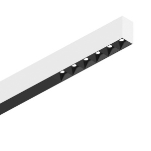 PLAFONIERA FLUO ACCENT 1200 4000K WHITE IDEAL LUX