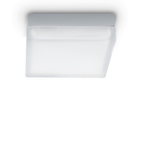PLAFONIERA IRIS PL1 D22, ALB, DESIGN MODERN, IDEAL LUX