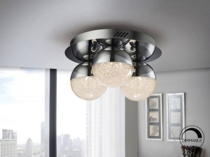 PLAFONIERA LED SPHERE 794017 DESIGN MODERN - SCHULLER
