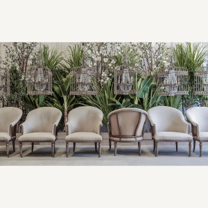 PLATA ORNAMENTALA, BANANERO 220CM, REF. 22683, CONFECTIONAT DIN POLIETILENA, VICAL , STIL MODERN - Img 7