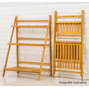 RAFT NEPEL TYP 2, BAMBUS, DIN BAMBUS, STIL MODERN, TK - Img 4