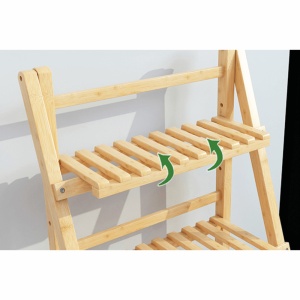 RAFT NEPEL TYP 2, BAMBUS, DIN BAMBUS, STIL MODERN, TK - Img 6
