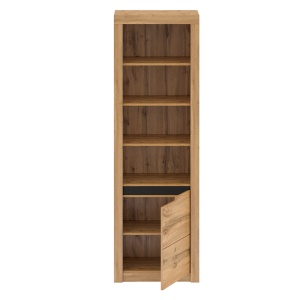 RAFT R1 TORONTA, MODEL DREAPTA, STEJAR WOTAN, DIN DTD LAMINAT SI MDF, STIL MODERN, TK - Img 2
