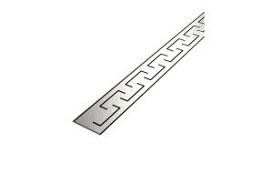 RIGOLA REA, SCURGERE DUS, GREEK 80CM, INOX, CALITATE SUPERIOARA, REA - Img 8