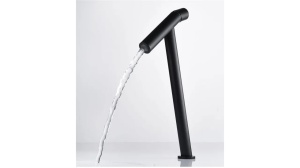 ROBINET PENTRU LAVOAR REA ZEN, NEGRU MAT, DESIGN MODERN, CALITATE SUPERIOARA, REA - Img 4