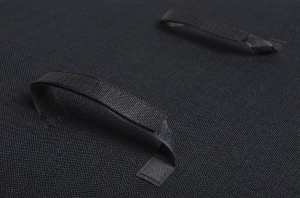 SCAUN DEMON NEGRU STIL MODERN B2 - Img 6