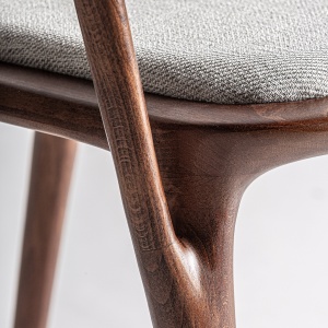 SCAUN DEOSEBIT, EAUZE, LEMN DE FAG SI TEXTIL, ARTIM GROUP SELECTION - Img 6