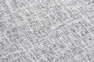 SCAUN GRI DIN MATERIAL TEXTIL FLUFFI STIL MODERN B2 - Img 6