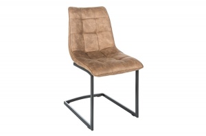 SCAUN MIAMI, MARO DESCHIS, COD 39856, ASPECT INDUSTRIAL - Img 6
