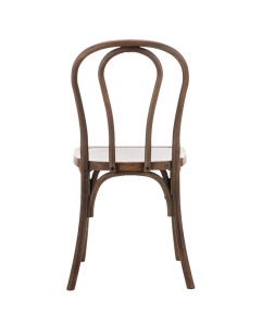 SCAUN PENTRU SALI DE EVENIMENTE MONET POLYWOOD WALNUT, CONFECTIONAT DIN POLIPROPILENA - Img 4