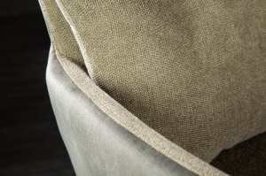 SCAUN ROTATIV, BIG GEORGE, VERDE, COD 40169, STIL MODERN - Img 5