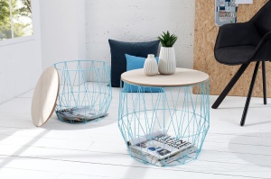 SET 2 MASUTE DE CAFEA STORAGE 37656 - DESIGN MODERN - Img 4