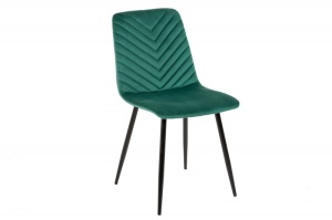 SET 4 SCAUNE, AMAZONAS VERDE, DIN CATIFEA, ASPECT INDUSTRIAL, ARTIM GROUP SELECTION