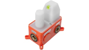 SET DE DUS INCASTRAT REA LUNGO + BOX, AURIU MAT, DIN ALAMA, CALITATE SUPERIOARA - Img 4