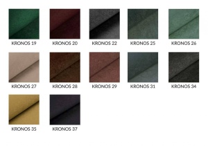 SET LIVING DEOSEBIT, OMEGA LUX, DIN TEXTIL FOARTE FIN DE DIVERSE CULOARI, CONFORT SPORIT - Img 8