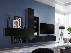 SET LIVING MODULAR BLOX 4, ZZ BX4, STIL MODERN, ASM
