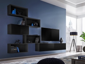 SET LIVING MODULAR BLOX VIII, ZZ BX8, STIL MODERN, ASM