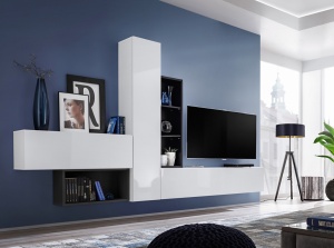 SET MODULAR LIVING BLOX 4, WS BX4, STIL MODERN, ASM