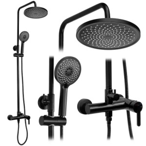 SET PENTRU DUS ONTARIO NEGRU, CALITATE SUPERIOARA