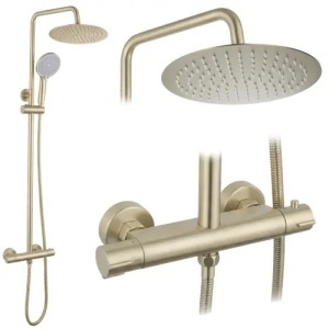 SET PENTRU DUS REA LUNGO AURIU PERIAT, FARA PIPA, CU TERMOSTAT, CALITATE SUPERIOARA