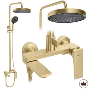 SET PENTRU DUS REA PRIME AURIU PERIAT, CALITATE SUPERIOARA