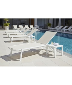 SEZLONG DIN ALUMINIU, RIVIERA 5080 , PENTRU UZ COMERCIAL, ARTIM GROUP SELECTION