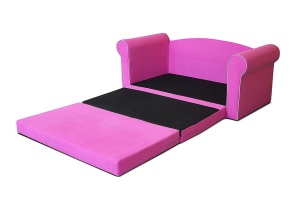 SOFA CAMERA COPII QUEEN ROZ DESIGN MODERN - Img 2