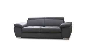 SOFA DE LUX ELEGANTA ROSSO 2 DESIGN MODERN