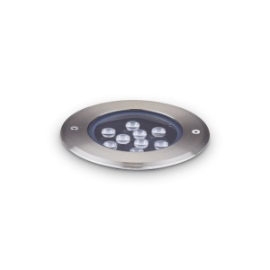 SPOT FLOOR PCT D14, OTEL, DIN ALUMINIU, STIL MODERN