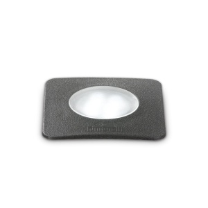 SPOT GRAVITY PT SQUARE SMALL, NEGRU, DIN RASINA, STIL MODERN