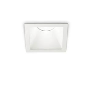 SPOT INCASTRAT GAME SQUARE WHITE WHITE STIL MODERN IDEAL LUX