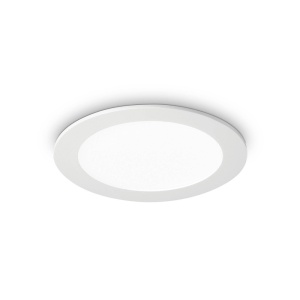 SPOT INCASTRAT GROOVE 10W ROUND 4000K STIL MODERN IDEAL LUX