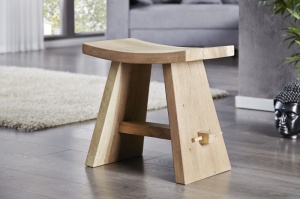 STOC 1 BUC!!! TABURET ZEN 18672 DESIGN VINTAGE UNICAT