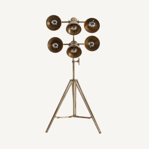 STOC LIMITAT!!! LAMPADAR MODERN OTTAWA 140CM, DIN METAL, DESIGN EXCLUSIVIST, VICAL HOME