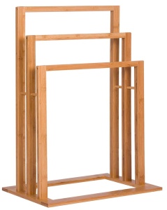 SUPORT REA PROSOAPE, BAMBUS 381761, DESIGN MODERN, CALITATE SUPERIOARA, REA - Img 4