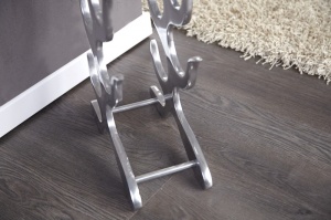 SUPORT STICLE 93CM, FLAME, COD 19006, DIN ALUMINIU - Img 6