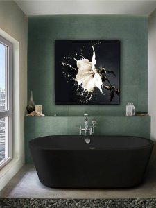 TABLOU DECORATIV SPLASH 719360, STIL MODERN, SCHULLER
