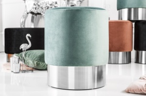TABURET BAROCK 39603 STIL MODERN ELEGANT - Img 2